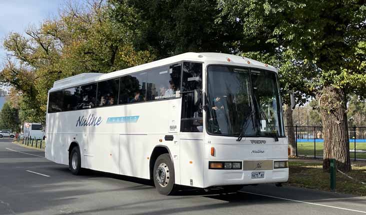 Nuline Volvo B10MSE NCBC 48